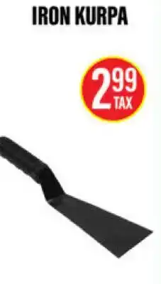 Noble Fresh Foods IRON KURPA offer