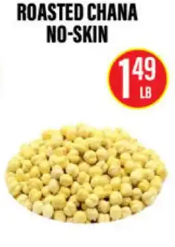 Noble Fresh Foods ROASTED CHANA NO-SKIN offer