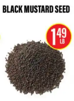 Noble Fresh Foods BLACK MUSTARD SEED offer