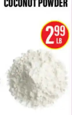 Noble Fresh Foods COCONUT POWDER offer