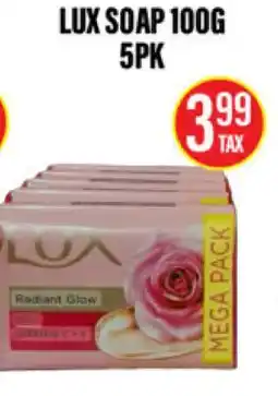 Noble Fresh Foods LUX SOAP 100G offer