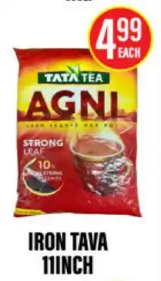 Noble Fresh Foods TATA TEA AGNI offer