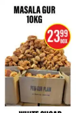 Noble Fresh Foods MASALA GUR offer
