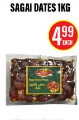 Noble Fresh Foods SAGAI DATES offer