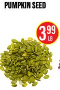 Noble Fresh Foods PUMPKIN SEED offer