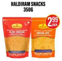 Noble Fresh Foods HALDIRAM SNACKS offer