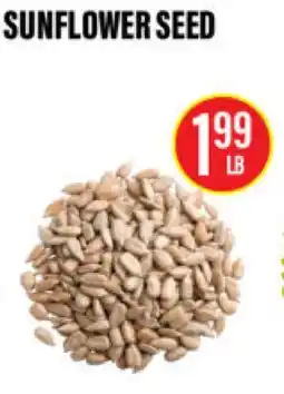 Noble Fresh Foods SUNFLOWER SEED offer