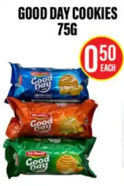 Noble Fresh Foods GOOD DAY COOKIES offer