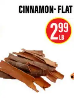 Noble Fresh Foods CINNAMON - FLAT offer