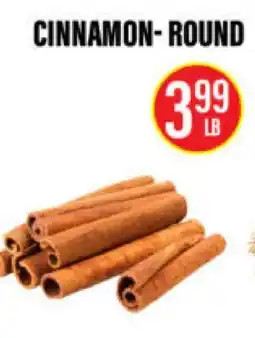 Noble Fresh Foods CINNAMON - ROUND offer