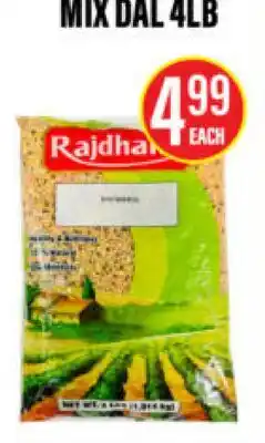 Noble Fresh Foods MIX DAL 4LB offer