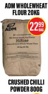 Noble Fresh Foods ADM WHOLEWHEAT FLOUR offer