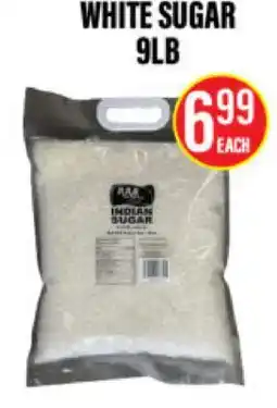 Noble Fresh Foods WHITE SUGAR offer