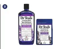 Real Canadian Superstore DR TEAL'S LAVENDER COLLECTION offer