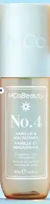 Real Canadian Superstore MCOBEAUTY FRAGRANCE MIST, NO.4 offer