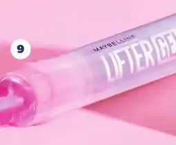 Real Canadian Superstore MAYBELLINE LIFTER GEL OIL-IN-GEL LIP GLOSS - BLUE BOBA GLOSS offer
