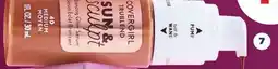 Real Canadian Superstore COVERGIRL SUN SCULPT SERUM, MEDIUM offer