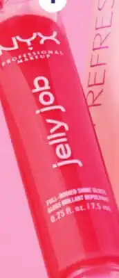 Real Canadian Superstore NYX JELLY JOB offer