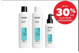 Real Canadian Superstore NIOXIN HAIR CARE offer
