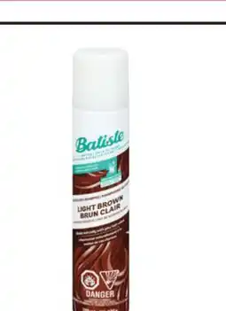 Real Canadian Superstore BATISTE BRUNETTE DRY SAMPOO offer