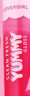 Real Canadian Superstore COVERGIRL CLEAN FRESH YUMMY GLOSS LIP GLOSS SUGAR POPPY 150 offer