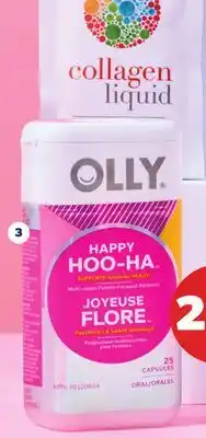 Real Canadian Superstore OLLY VITAMINS OR SUPPLEMENTS, 25-90's offer