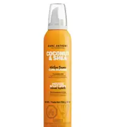 Real Canadian Superstore MARC ANTHONY COCONUT & SHEA MOISTURE BOUNCE CURL MOUSSE offer