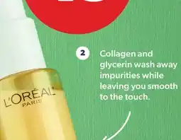 Real Canadian Superstore L'OREAL AGE PERFECT COLLAGEN EXPERT CLEANSER offer