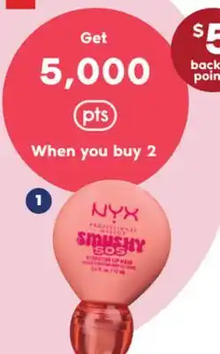 Real Canadian Superstore NYK SMUSHY SOS HYDRATING LIP MASK, PEACHY PAMPER offer