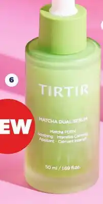 Real Canadian Superstore TIRTIR MATCHA DUAL SERUM offer