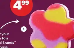 Real Canadian Superstore DAISE BATH BOMB, FIZZED UP offer