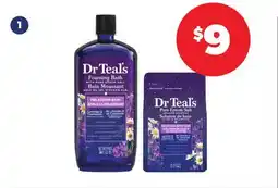 Real Canadian Superstore DR TEAL'S MELATONIN COLLECTION offer