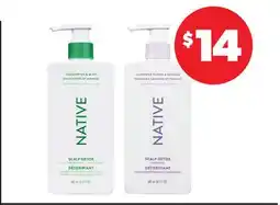 Real Canadian Superstore NATIVE SCALP CARE offer