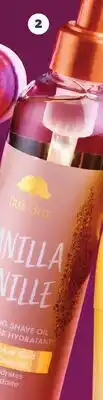 Real Canadian Superstore TREE HUT SHAVING OIL, VANILLA offer