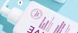 Real Canadian Superstore NATIVE DEEP CLEAN CLEANSER offer