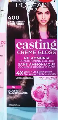 Real Canadian Superstore L'ORÉAL CASTING CRÈME GLOSS HAIR COLOUR offer