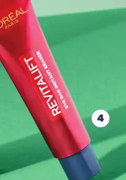 Real Canadian Superstore L'ORÉAL REVITALIFT TRIPPLE POWER LAZER EYE BAG offer