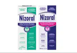 Real Canadian Superstore NIZORAL SCALP CARE offer