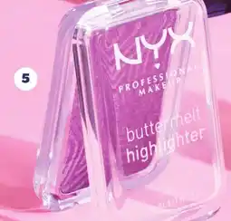 Real Canadian Superstore NYX BUTTERMELT HIGHLIGHTER offer
