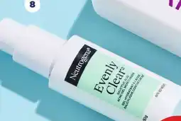 Real Canadian Superstore NEUTROGENA EVENLY CLEAR SALICYLIC ACID ACNE GEL MOISTURIZER offer