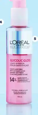 Real Canadian Superstore L'ORÉAL GLYCOLIC GLOSS SERUM offer