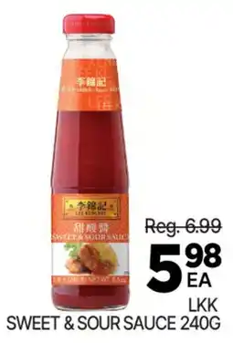 H-Mart SWEET & SOUR SAUCE offer