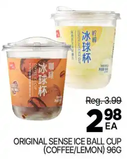 H-Mart ORIGINAL SENSE ICE BALL CUP offer