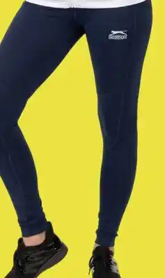 Rossy SLAZENGER High-waisted legging offer