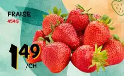 Marche Salaberry FRAISE offer