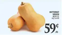 Al Premium Food Mart BUTTERNUT SQUASH offer