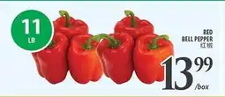 Al Premium Food Mart RED BELL PEPPER offer
