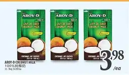 Al Premium Food Mart AROY-D COCONUT MILK offer