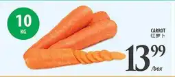 Al Premium Food Mart CARROT offer