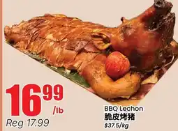 Btrust Supermarket BBQ Lechon offer